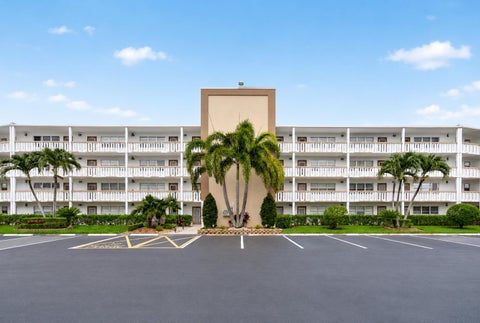Photo of 3008 Cornwall A, Boca Raton, FL 33434 (MLS # B26036750)