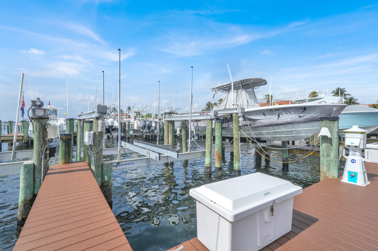 110 Yacht Club Way 105