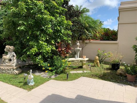 A home in Deerfield Beach