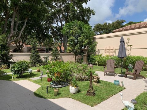 A home in Deerfield Beach