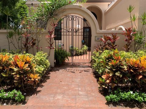 A home in Deerfield Beach