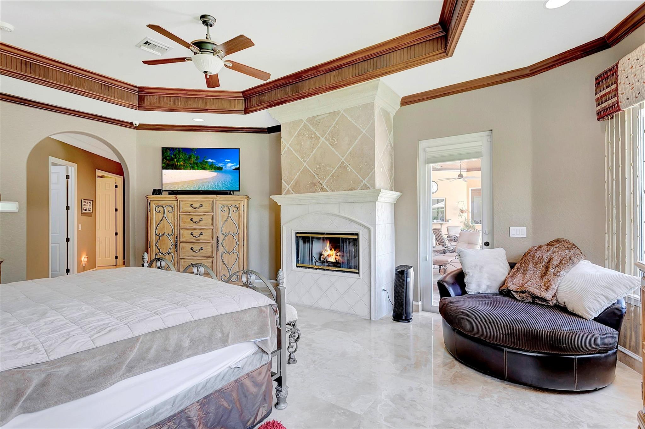 Acreage & Unrec - Residential