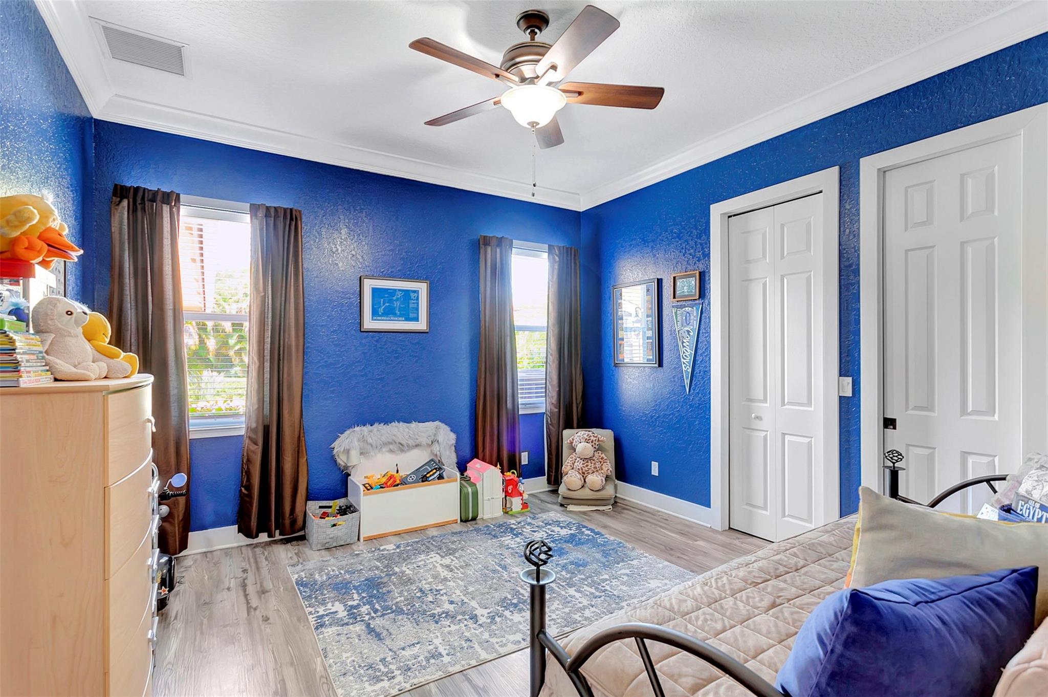 Acreage & Unrec - Residential