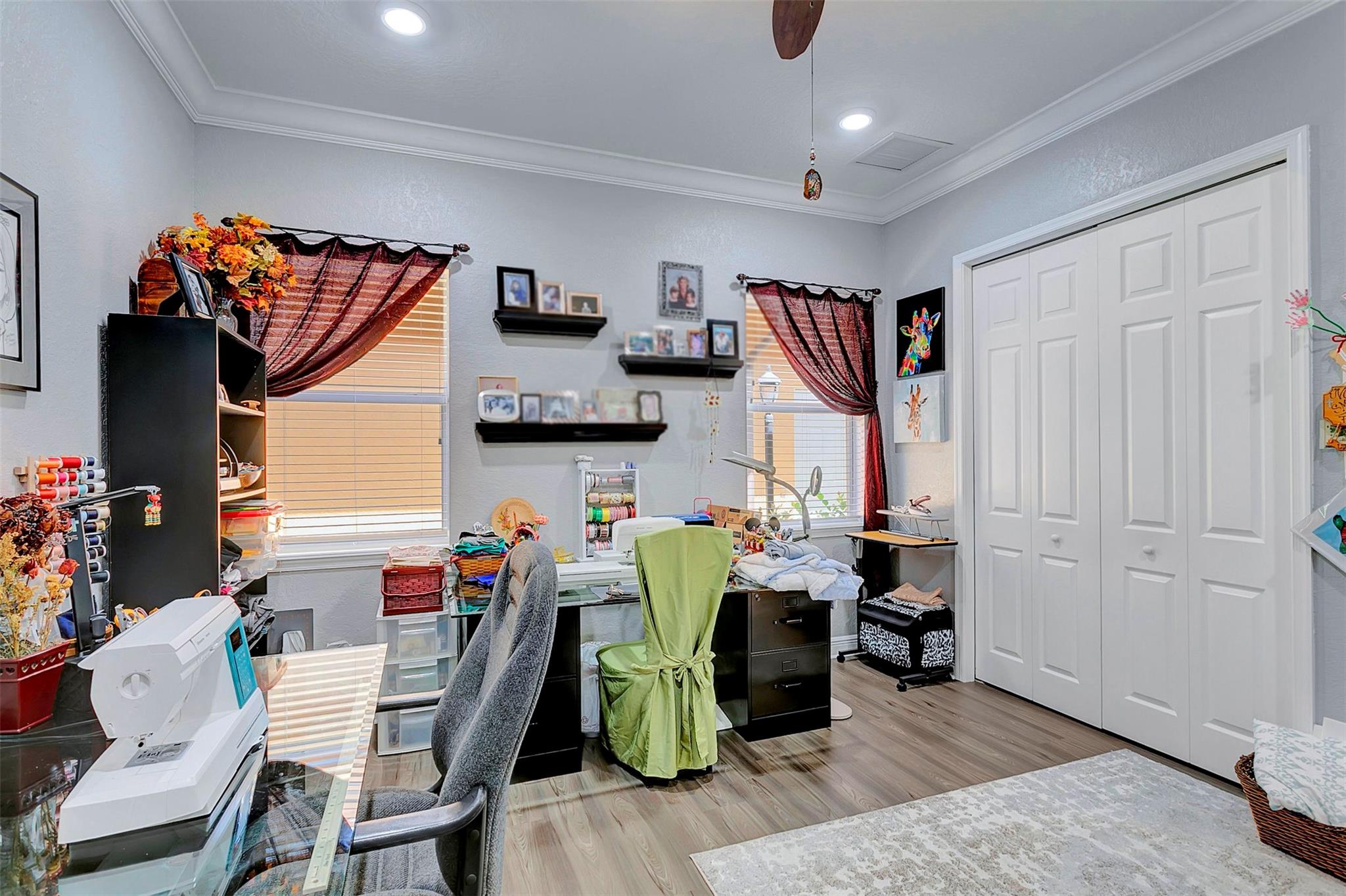 Acreage & Unrec - Residential