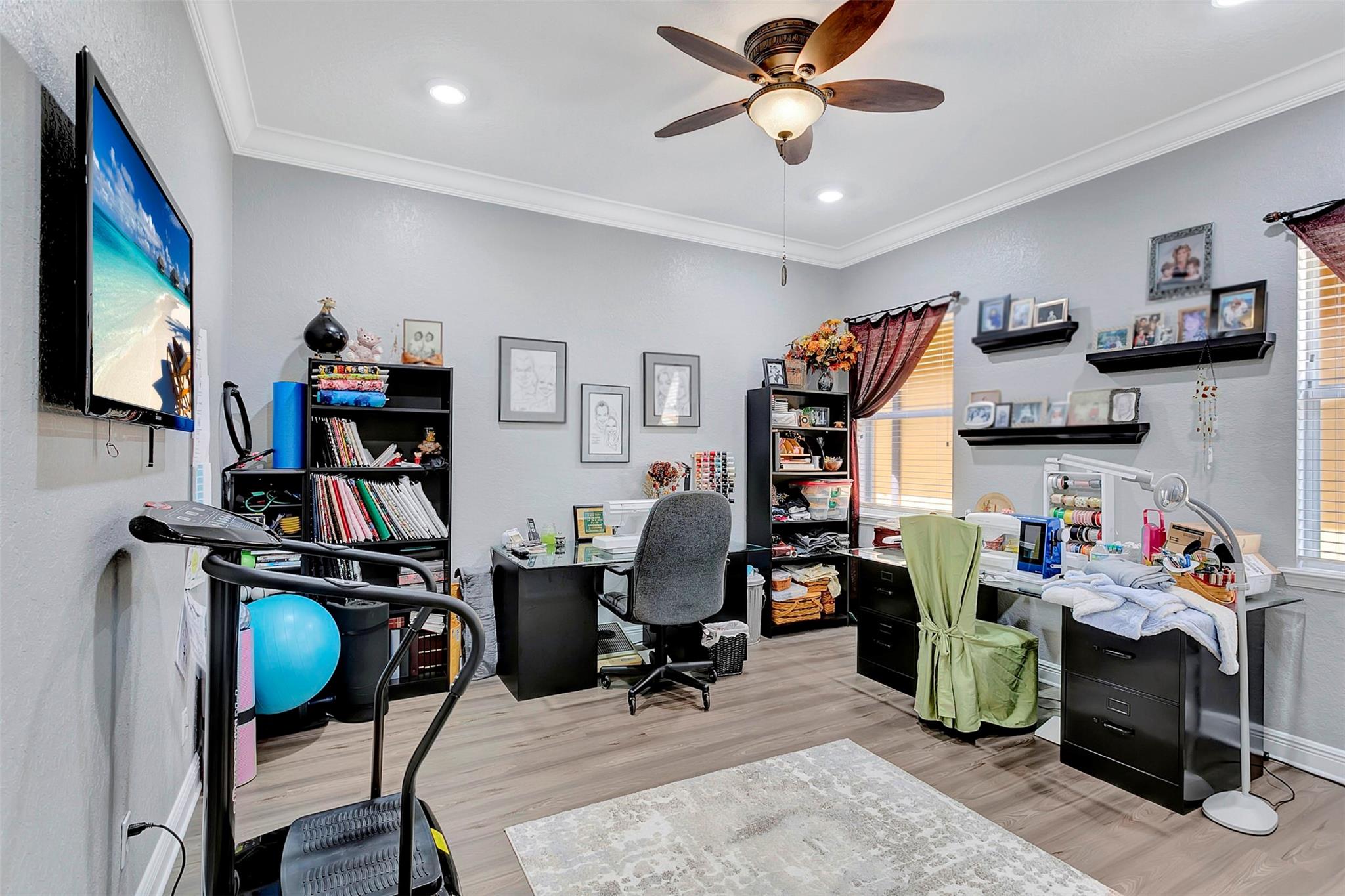 Acreage & Unrec - Residential