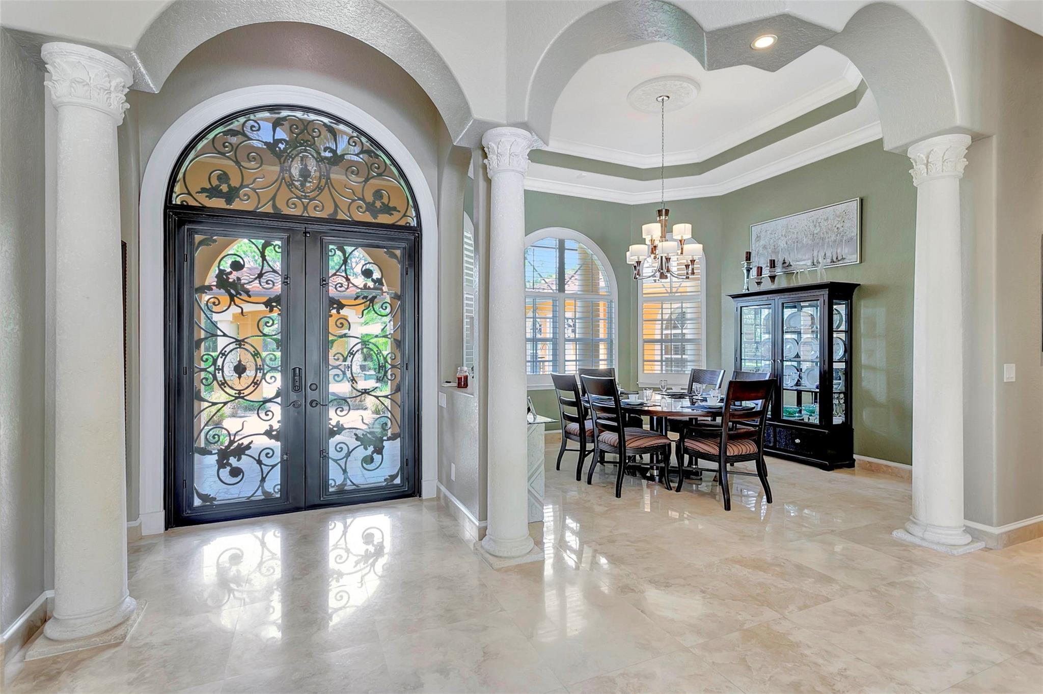 Acreage & Unrec - Residential