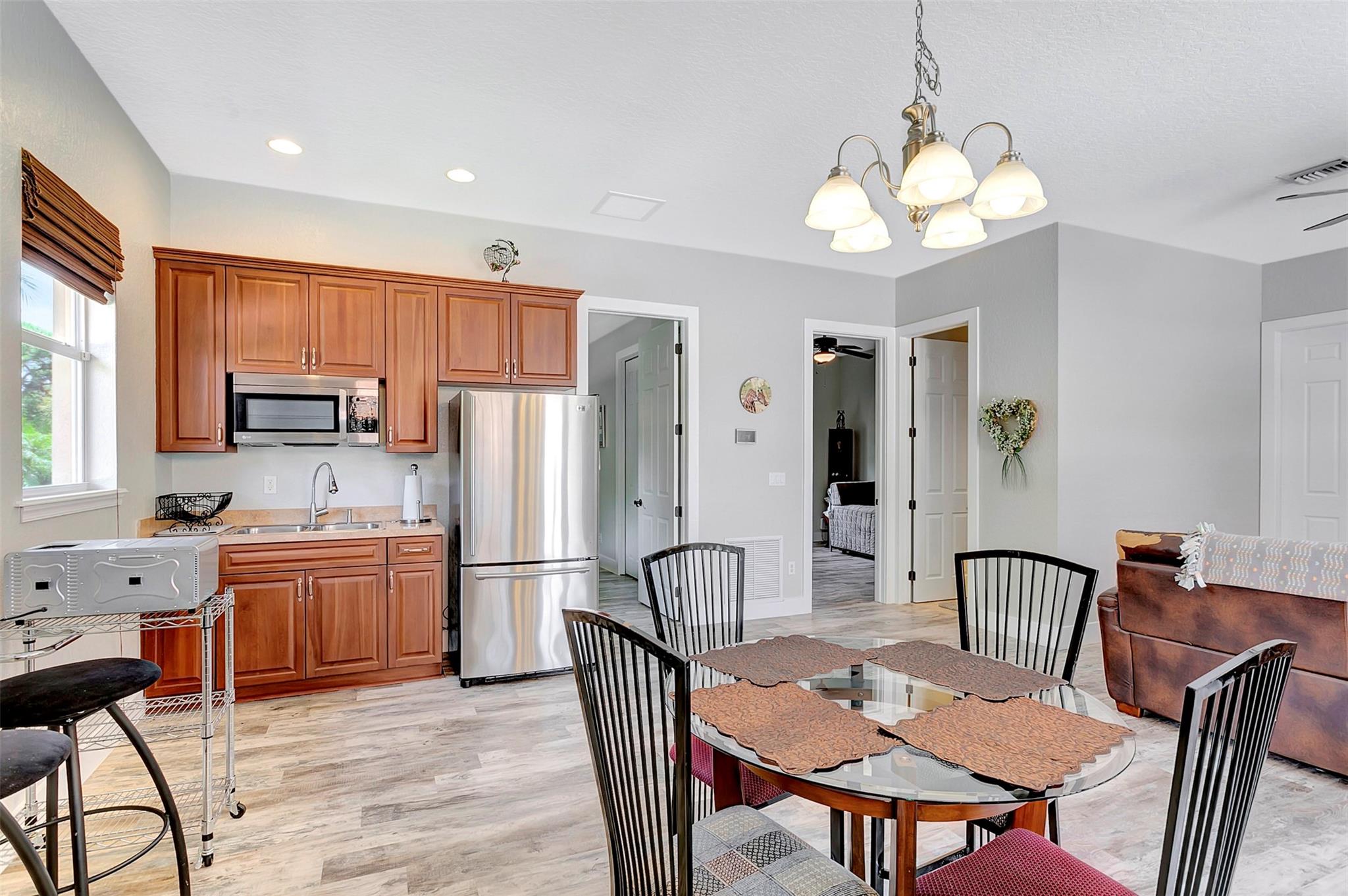 Acreage & Unrec - Residential