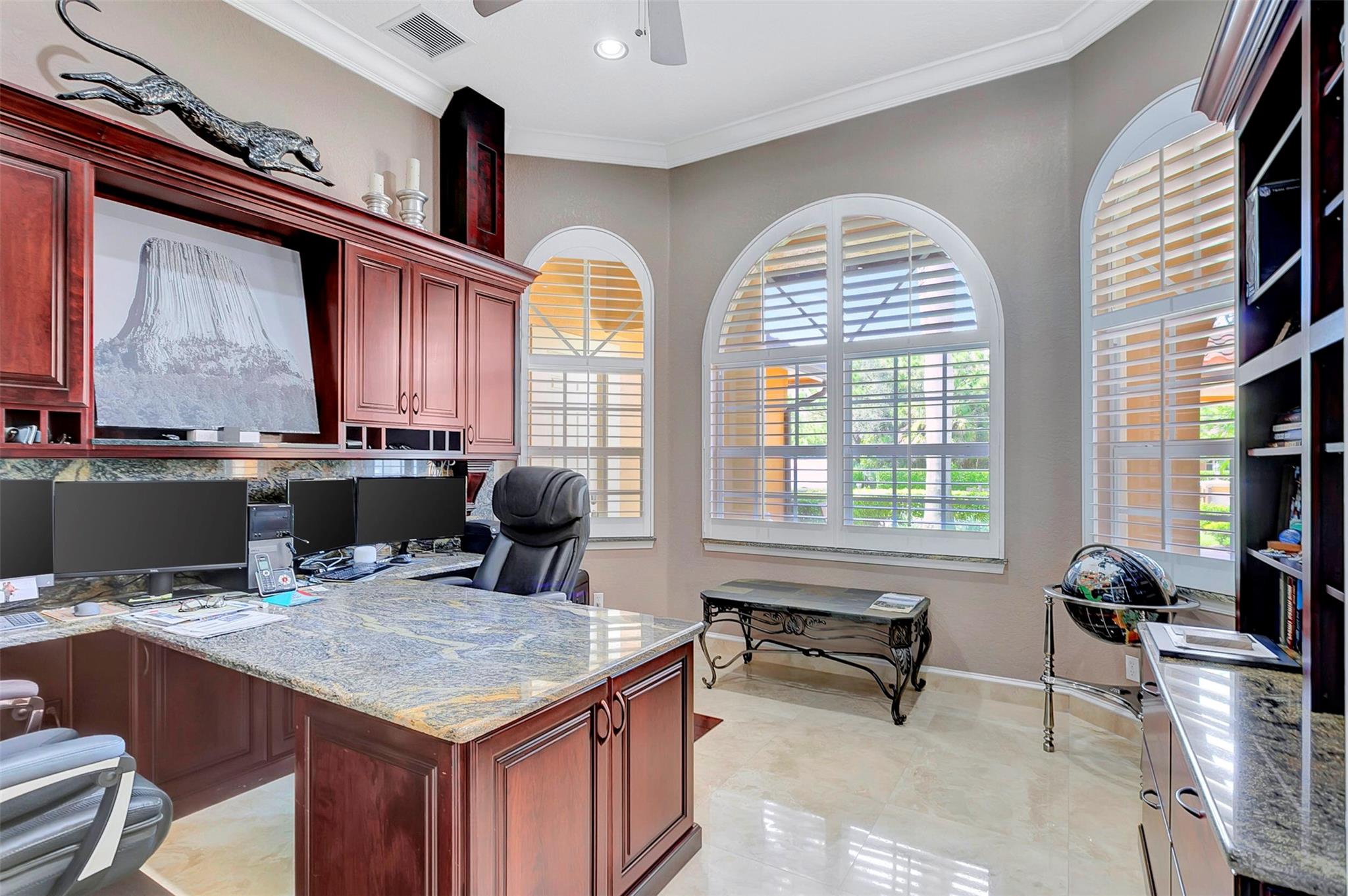 Acreage & Unrec - Residential