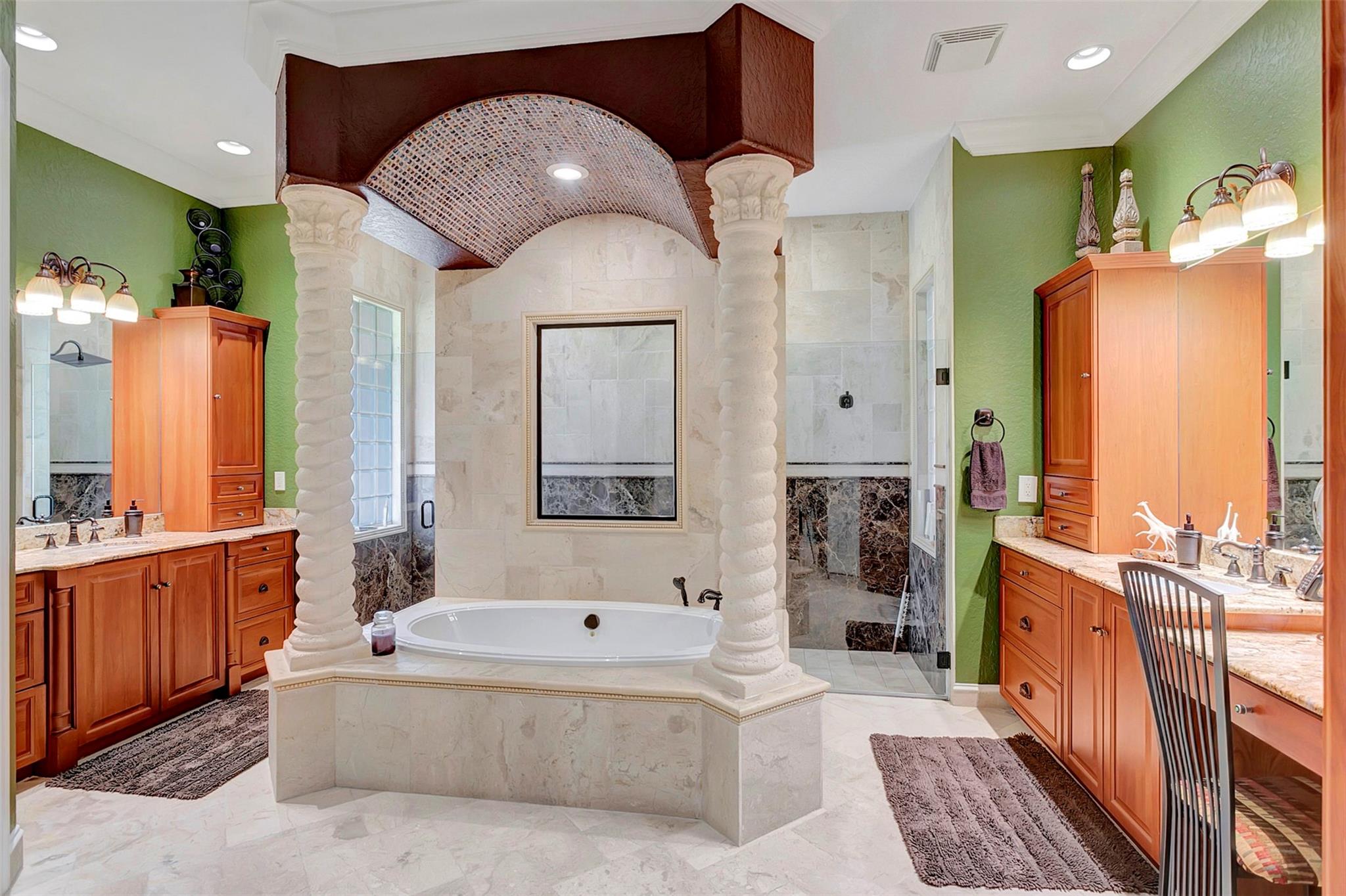 Acreage & Unrec - Residential