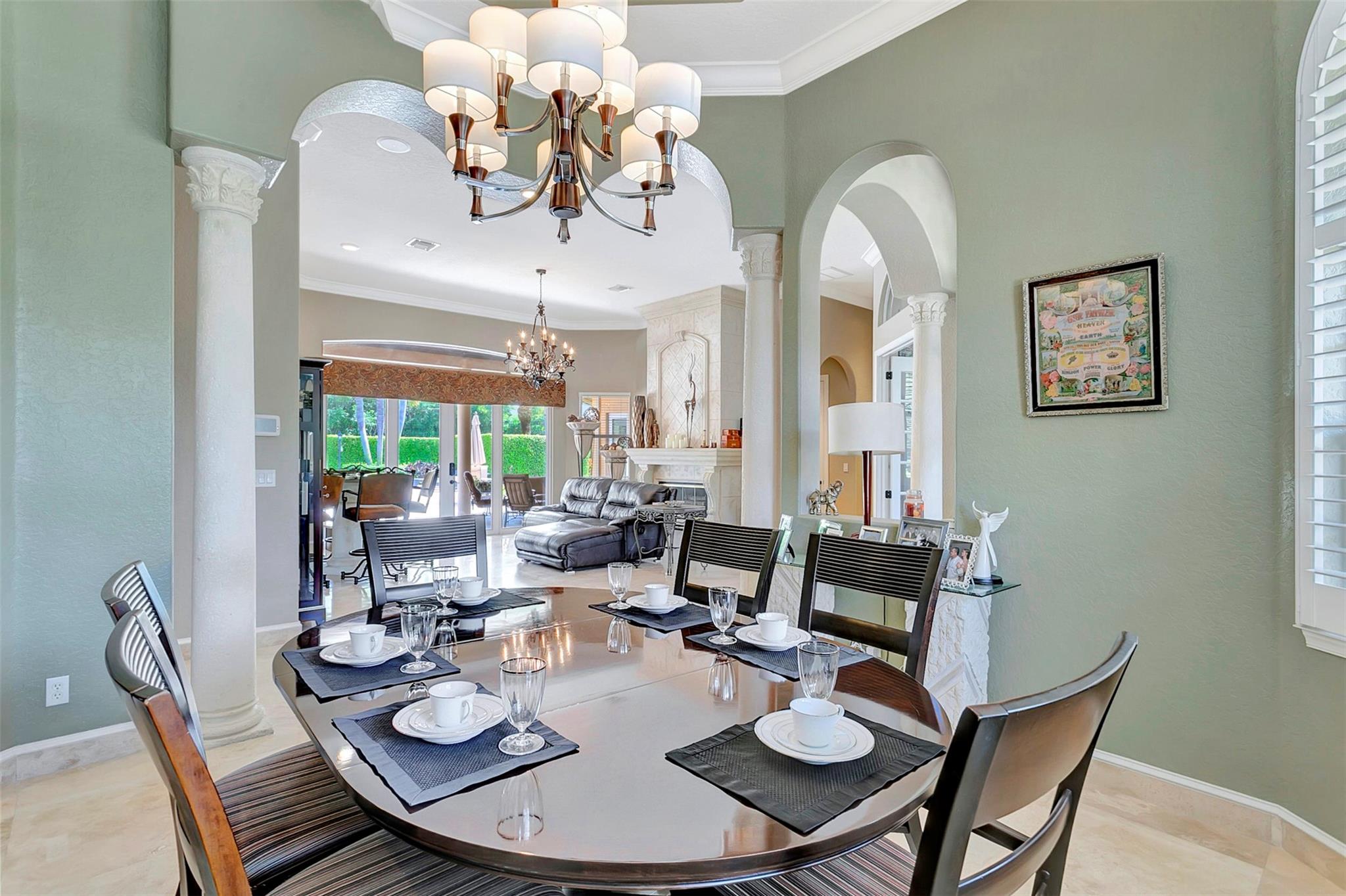 Acreage & Unrec - Residential