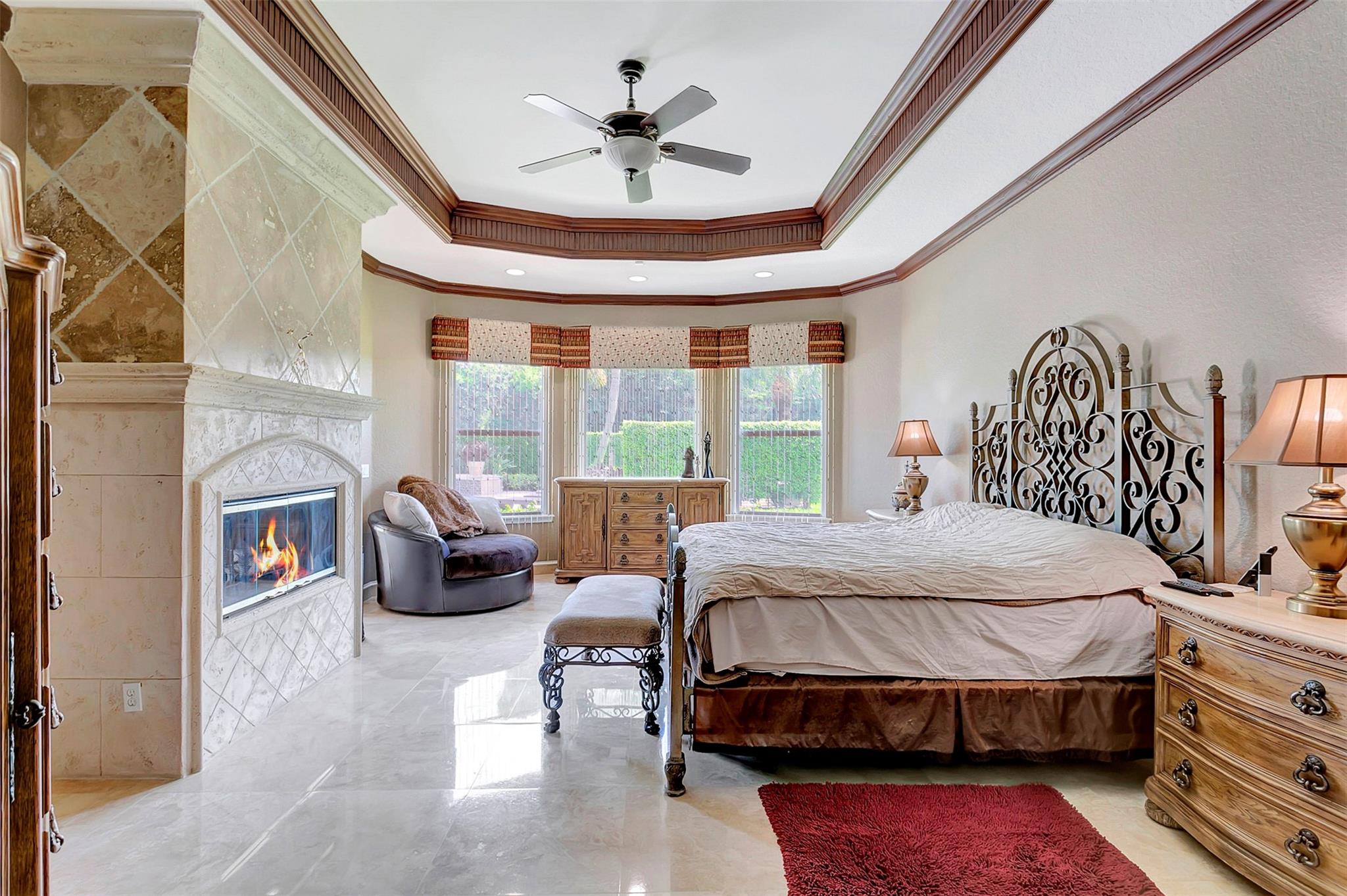 Acreage & Unrec - Residential