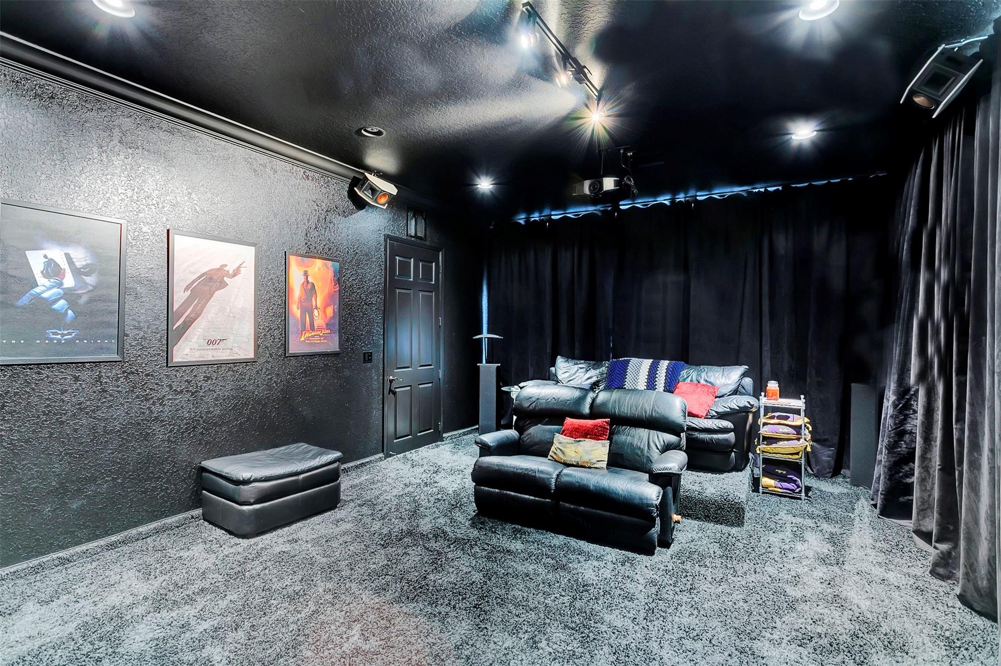 Acreage & Unrec - Residential