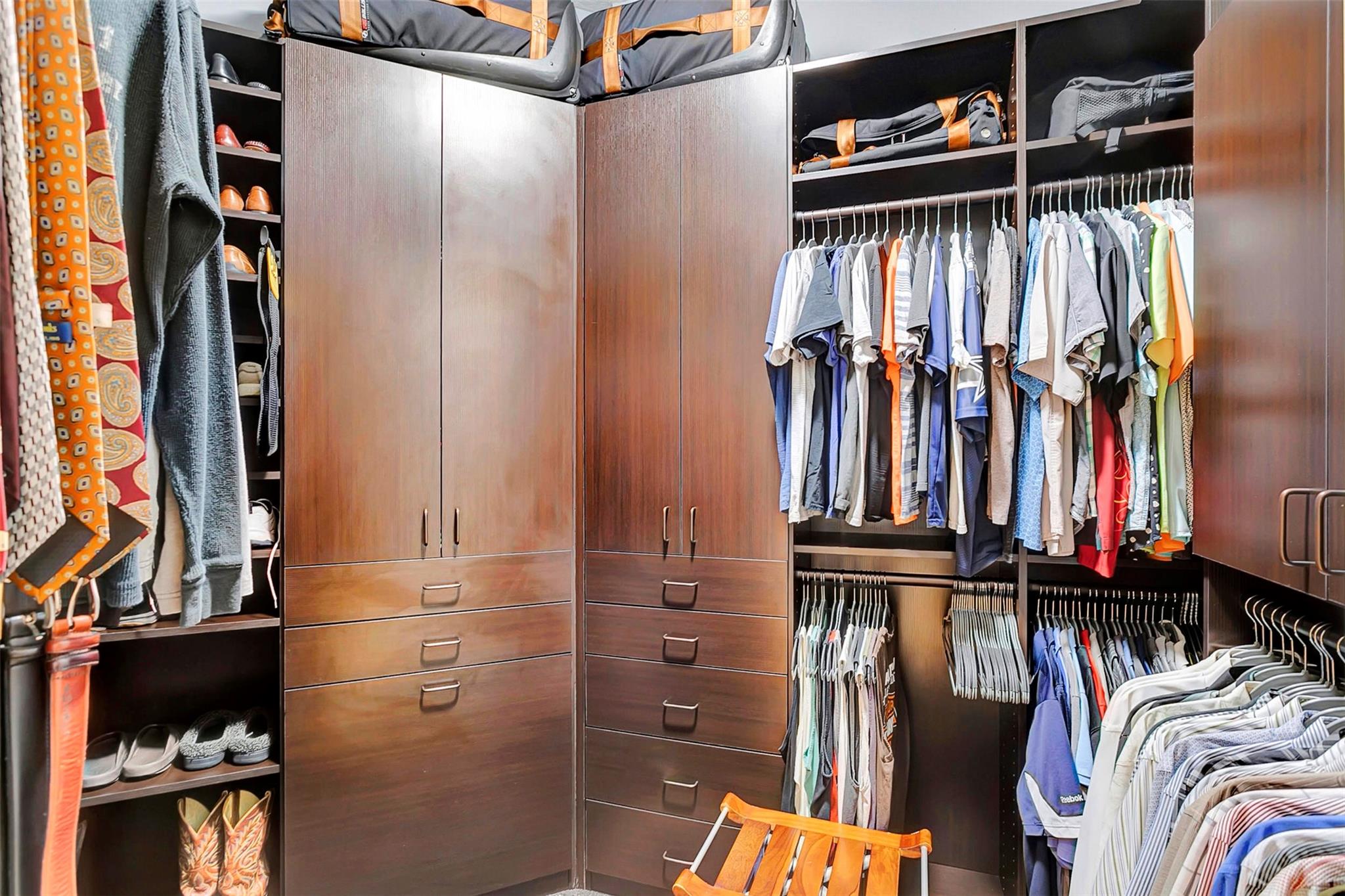 Acreage & Unrec - Residential