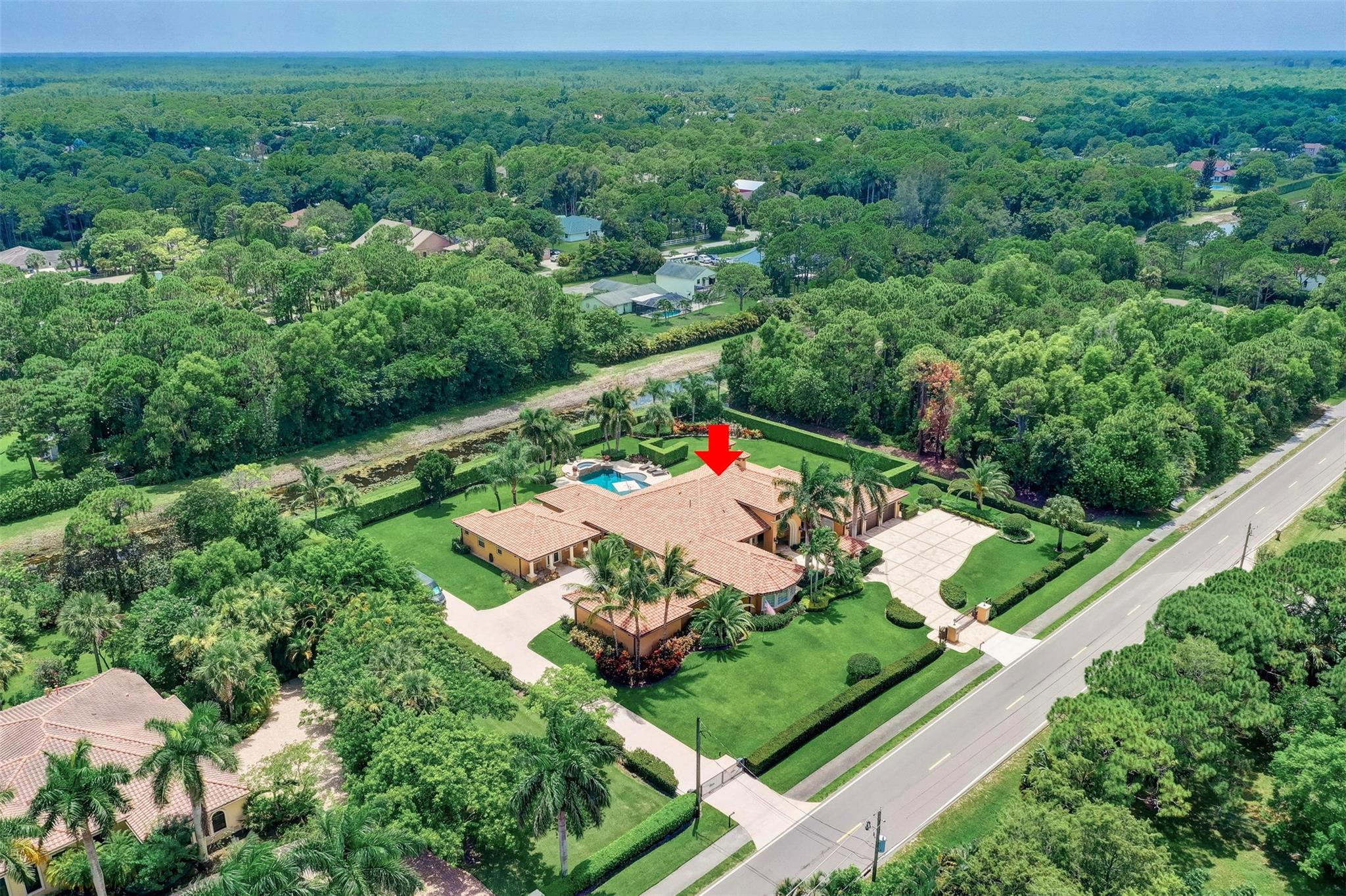 Acreage & Unrec - Residential