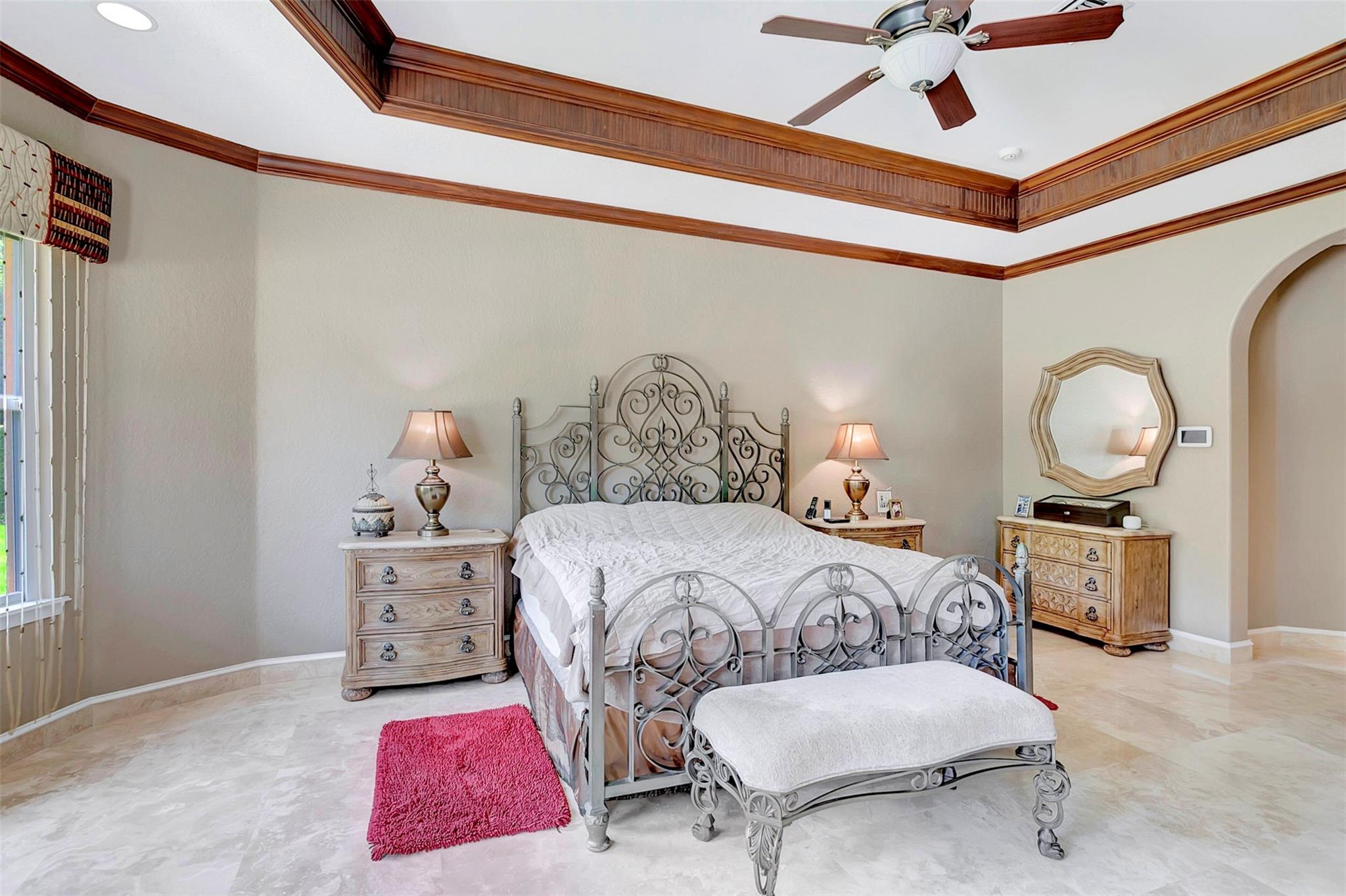 Acreage & Unrec - Residential