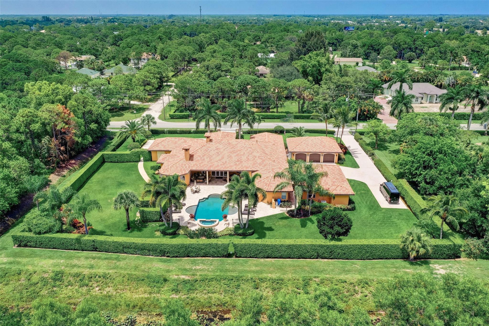 Acreage & Unrec - Residential