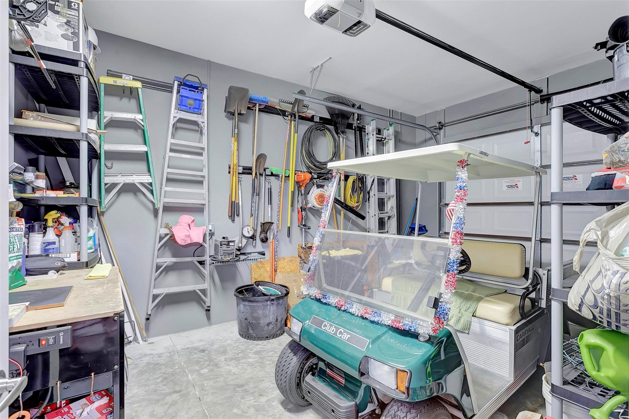 Acreage & Unrec - Residential