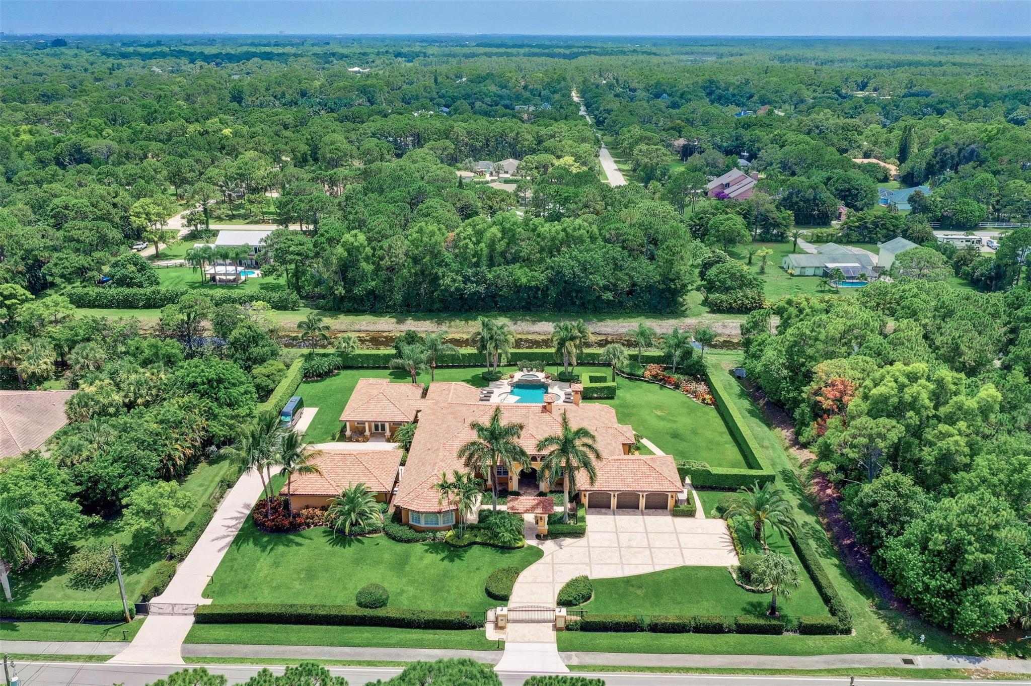 Acreage & Unrec - Residential