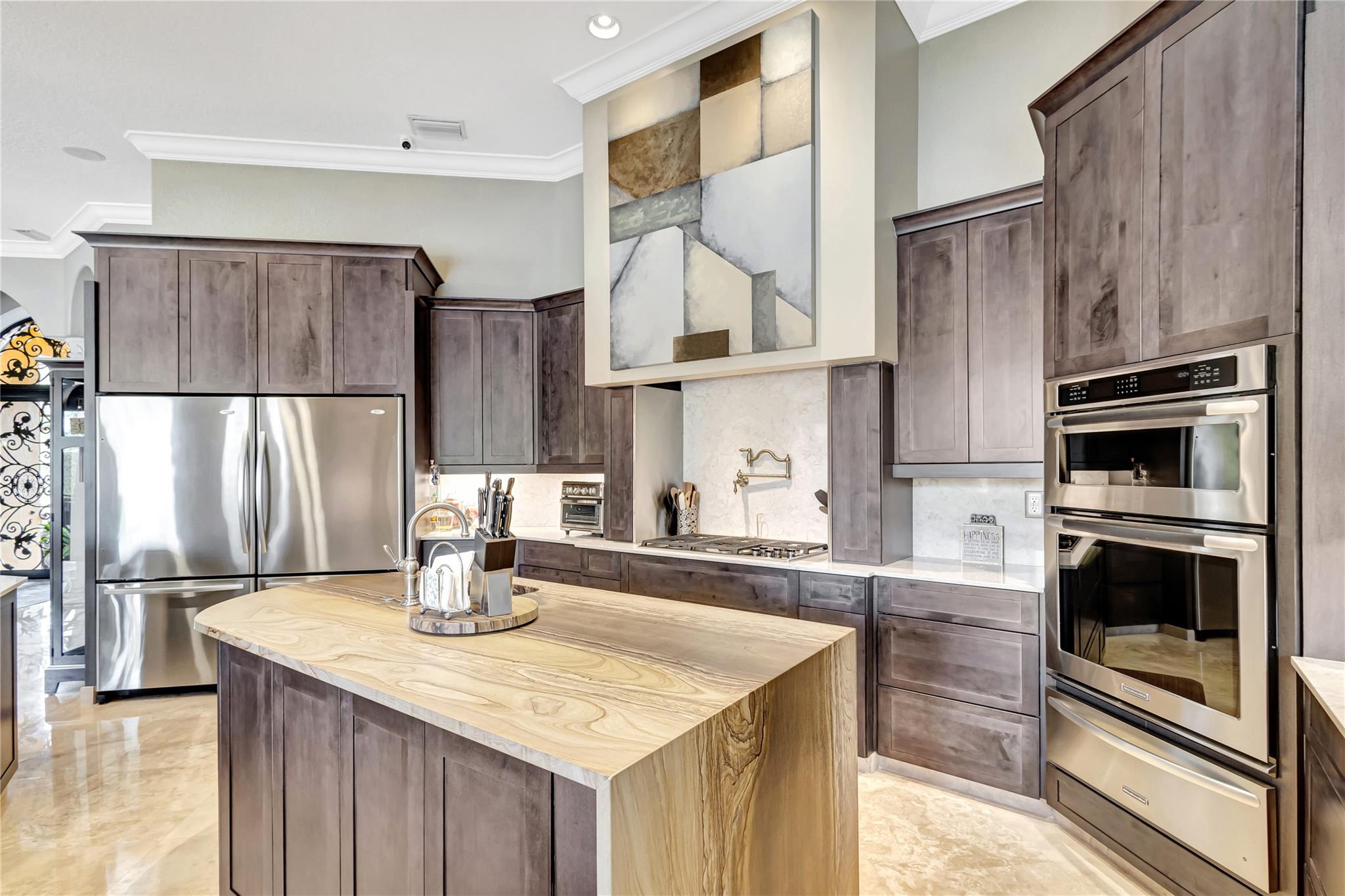 Acreage & Unrec - Residential