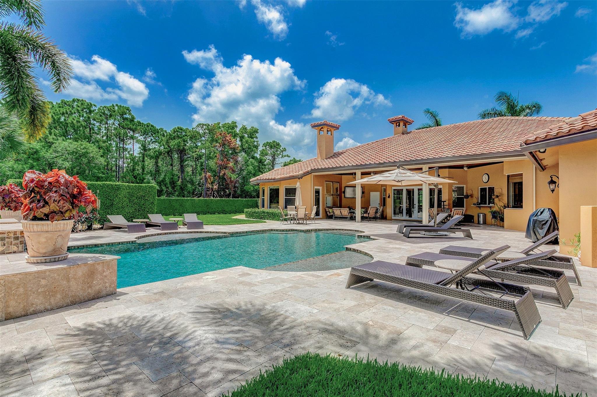 Acreage & Unrec - Residential