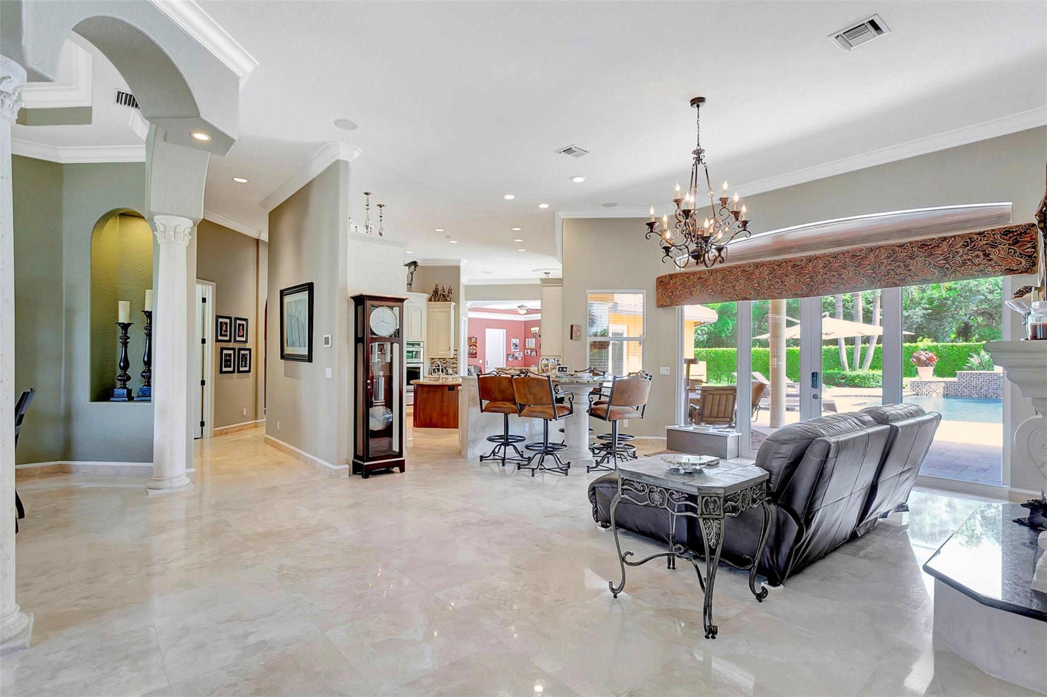 Acreage & Unrec - Residential