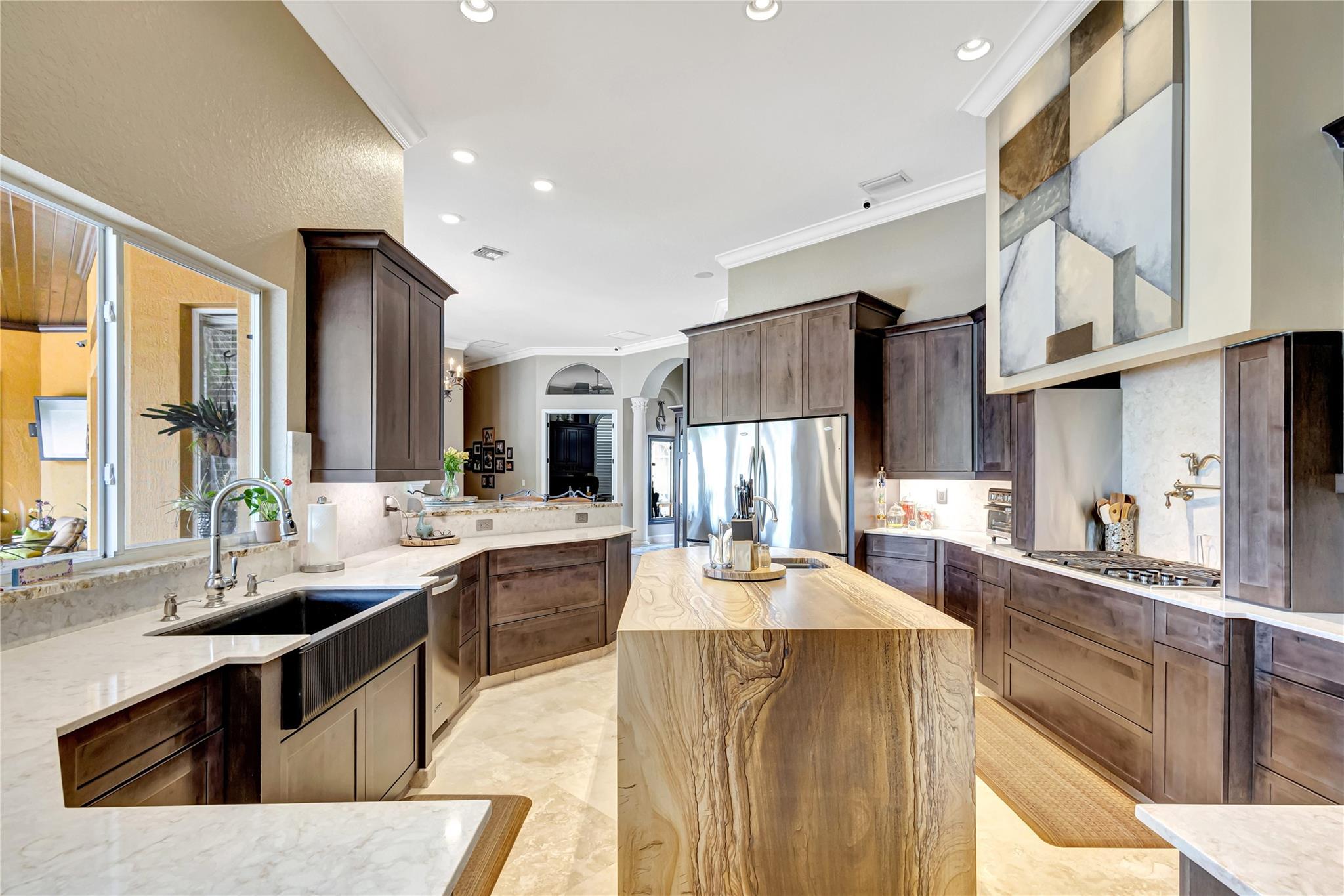 Acreage & Unrec - Residential