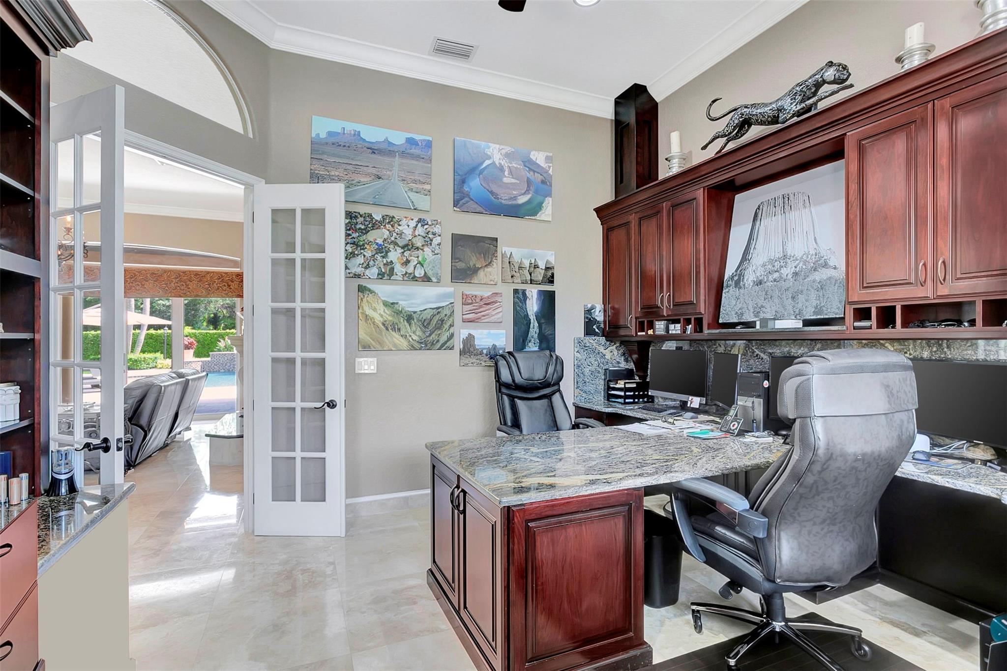 Acreage & Unrec - Residential