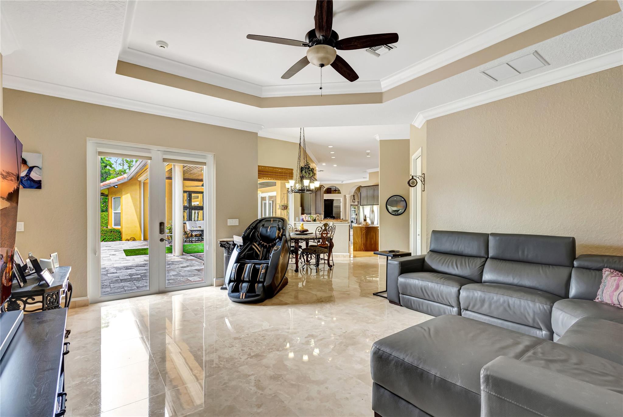 Acreage & Unrec - Residential