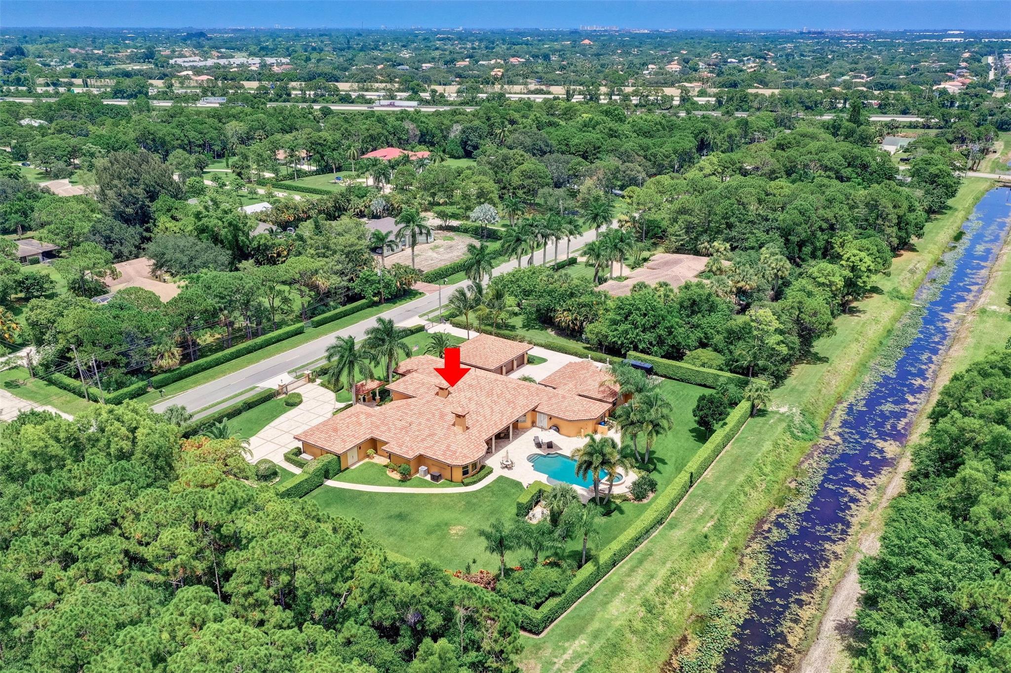 Acreage & Unrec - Residential