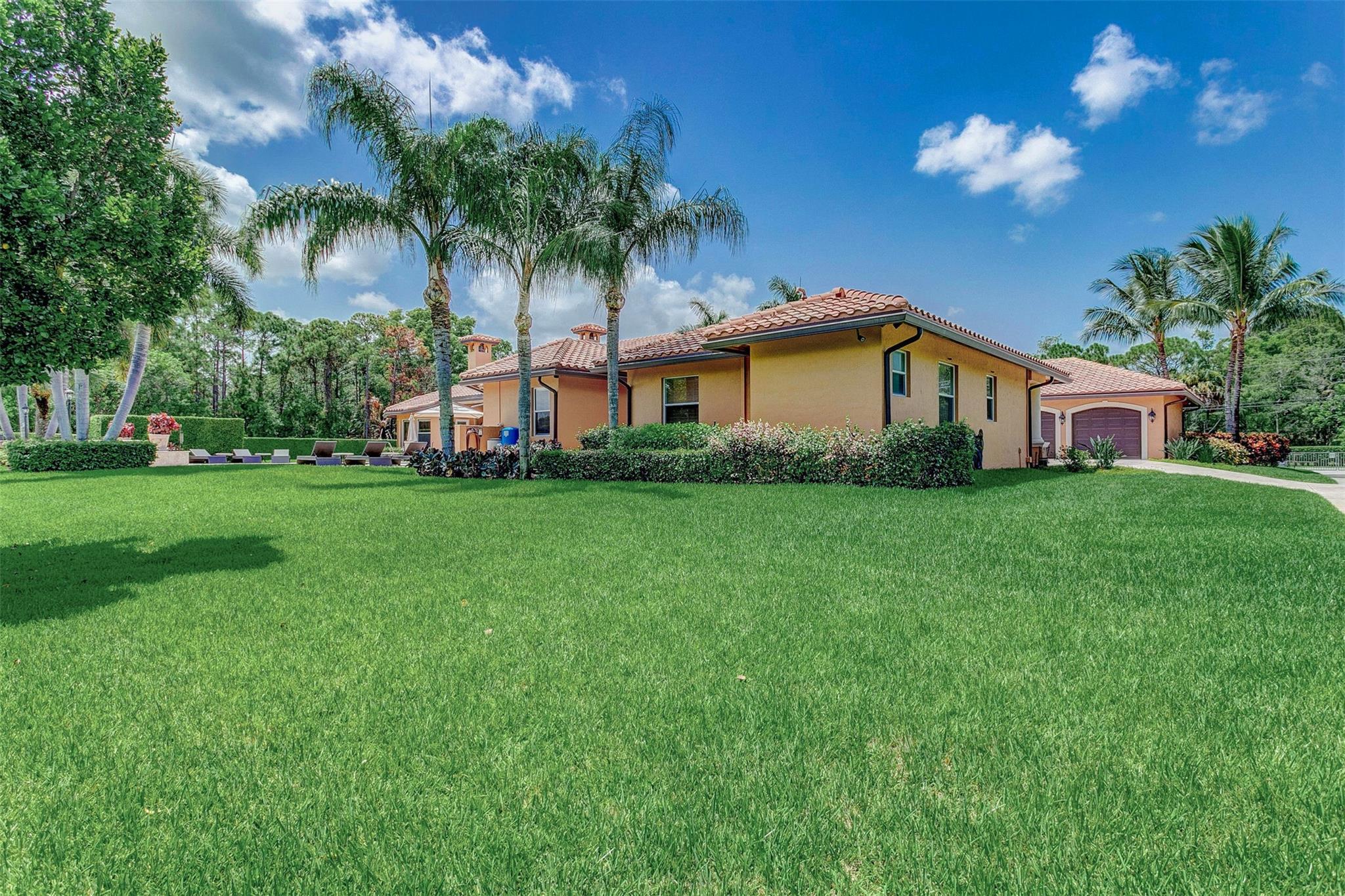 Acreage & Unrec - Residential