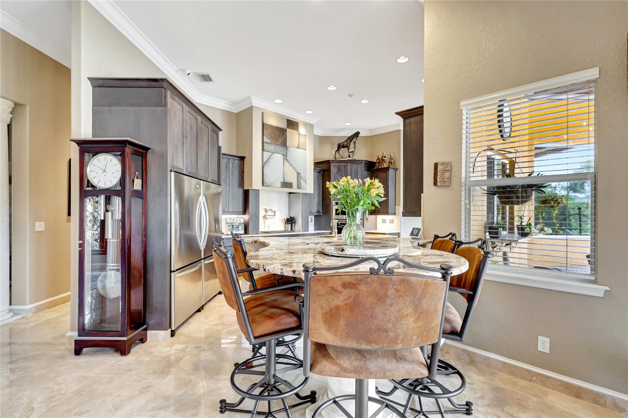 Acreage & Unrec - Residential