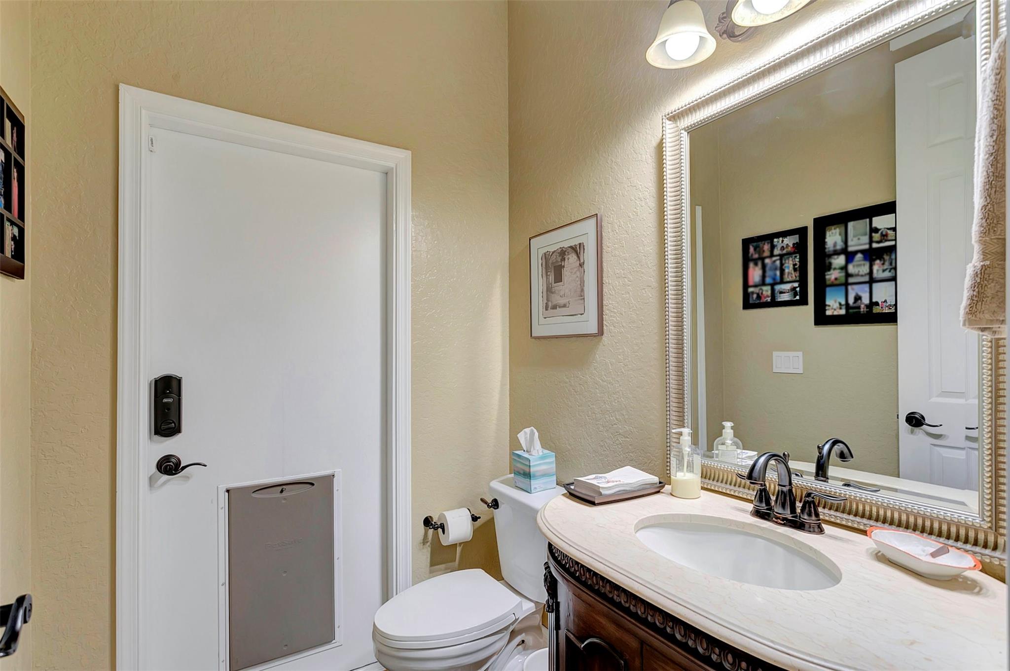 Acreage & Unrec - Residential