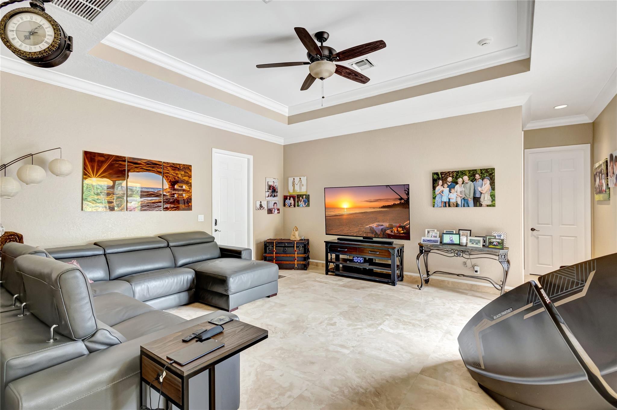 Acreage & Unrec - Residential