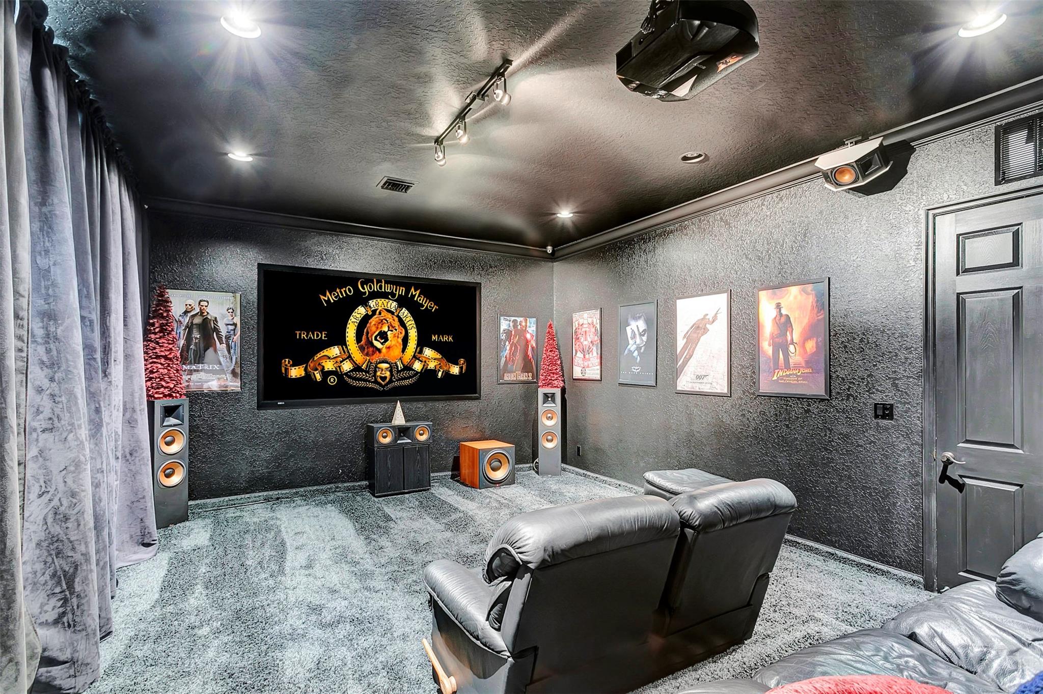 Acreage & Unrec - Residential