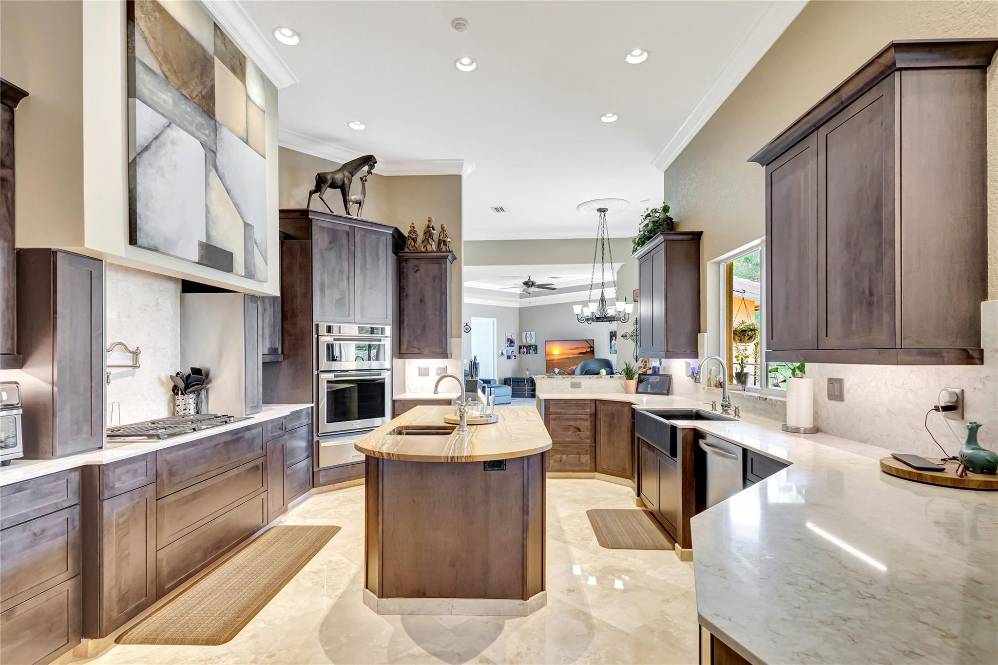 Acreage & Unrec - Residential