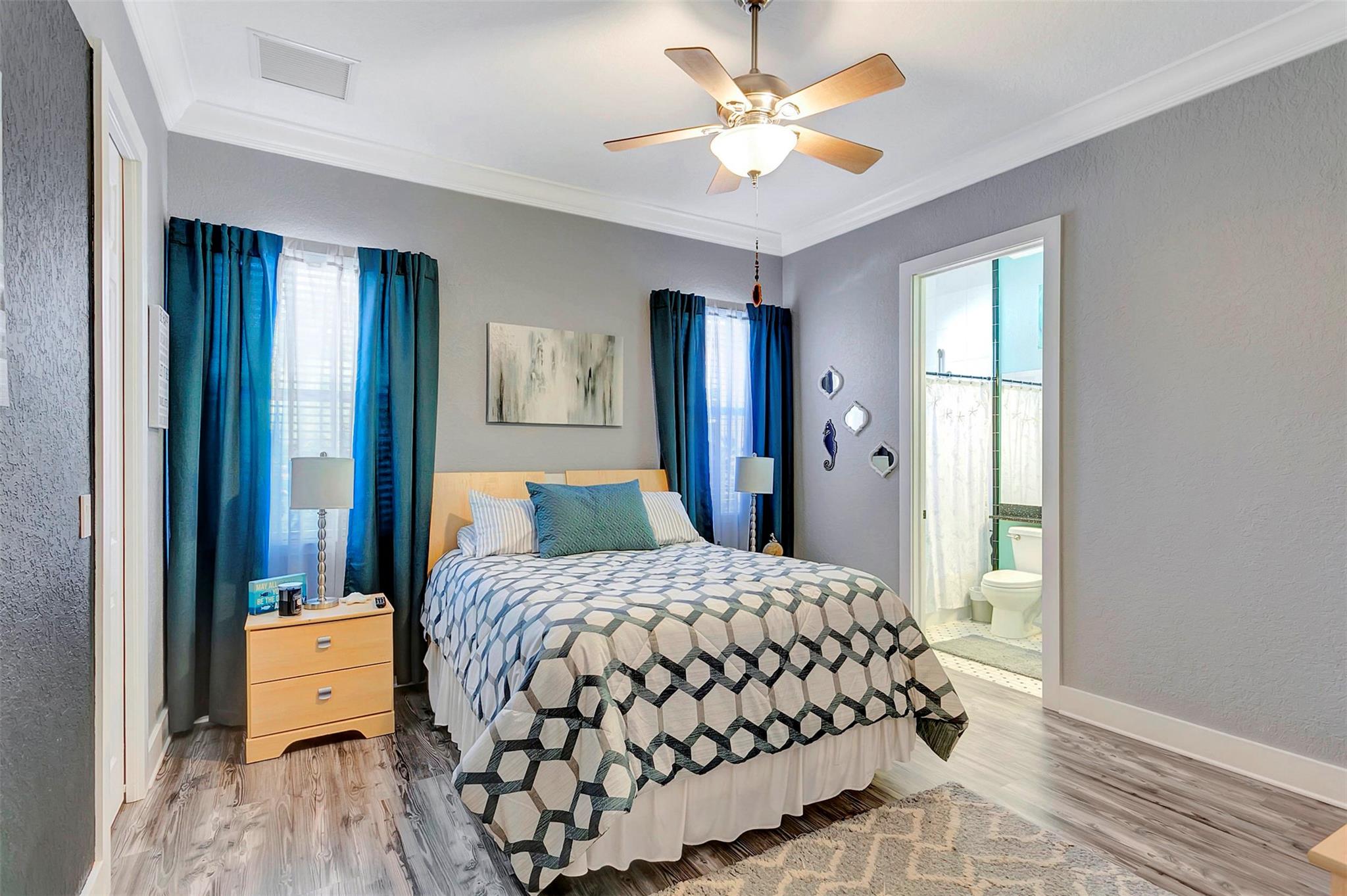 Acreage & Unrec - Residential