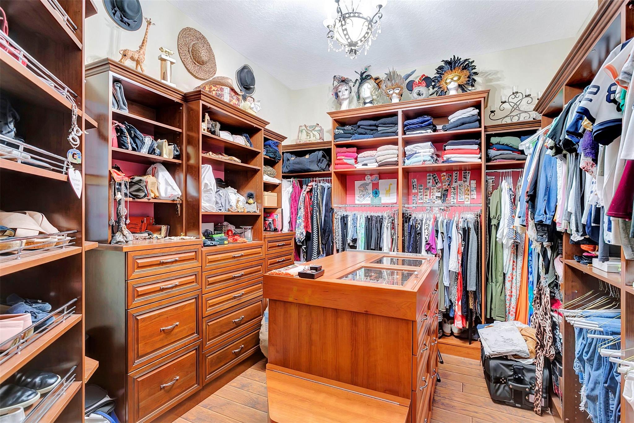 Acreage & Unrec - Residential