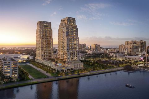 A home in West Palm Beach