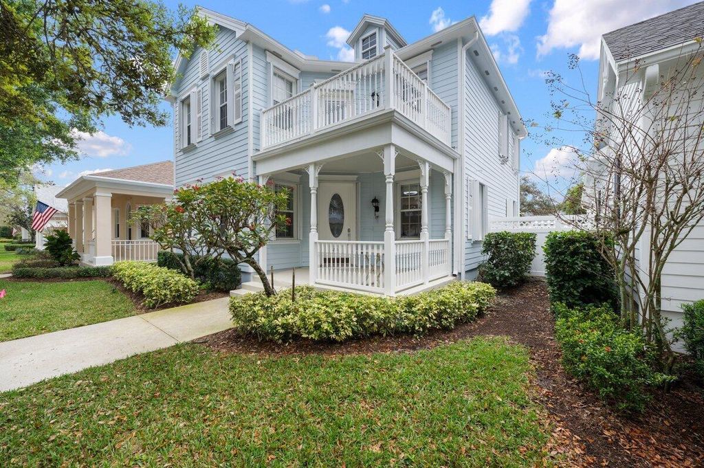 Photo of 235 Poinciana Drive, Jupiter, FL 33458 (MLS # R10967142)