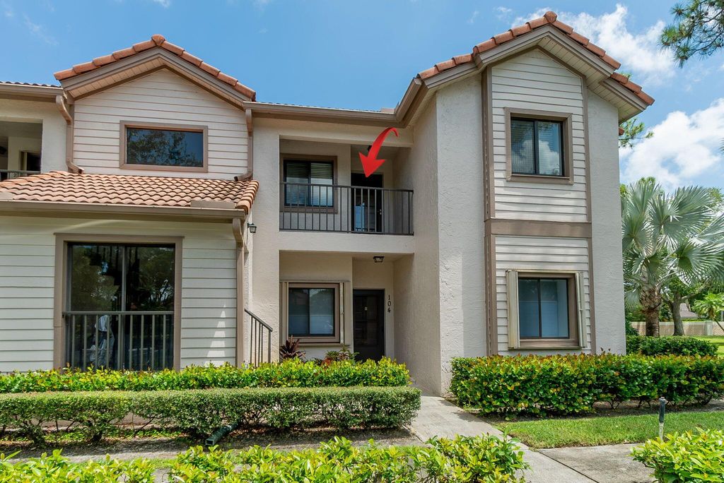 Photo of 1141 Duncan Circle #204, Palm Beach Gardens, FL 33418 (MLS # R11007925)