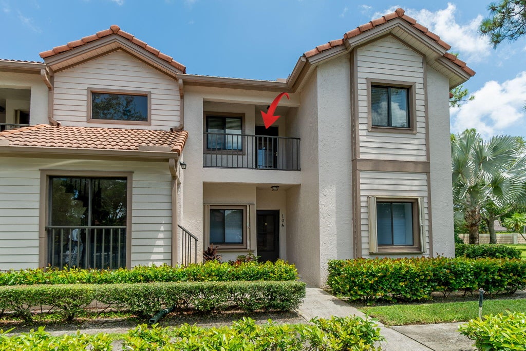 Photo of 1141 Duncan Circle #204, Palm Beach Gardens, FL 33418 (MLS # R11007925)