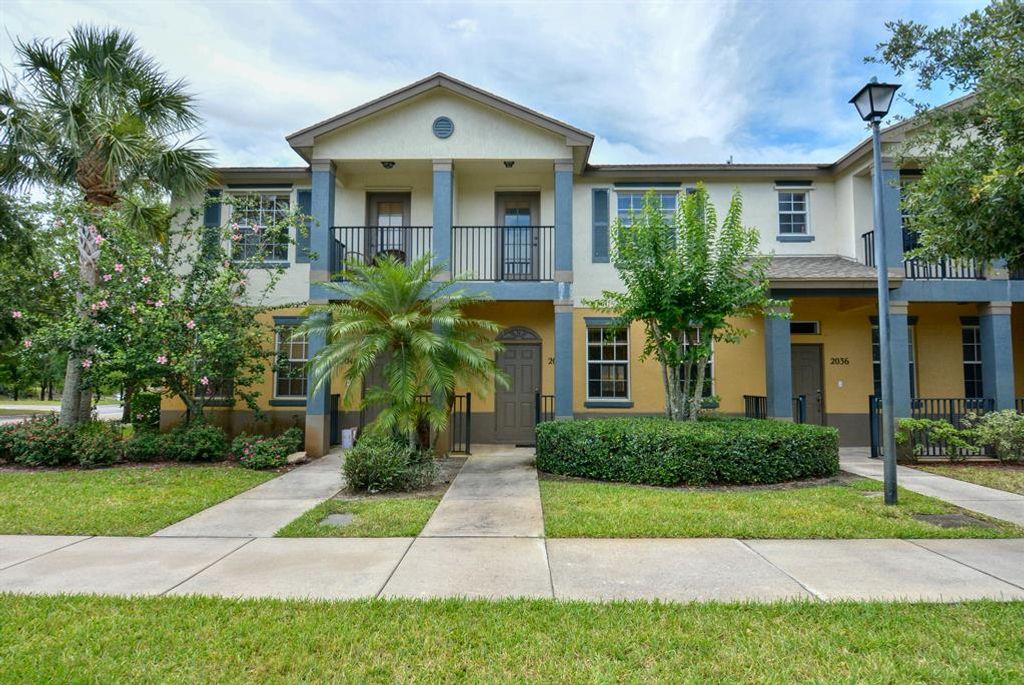 Photo of 2042 SE Korona Drive, Port Saint Lucie, FL 34952 (MLS # R10718133)