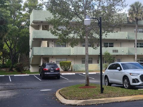 A home in Coconut Creek