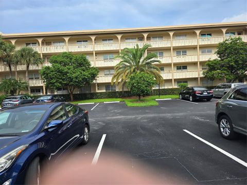 A home in Coconut Creek