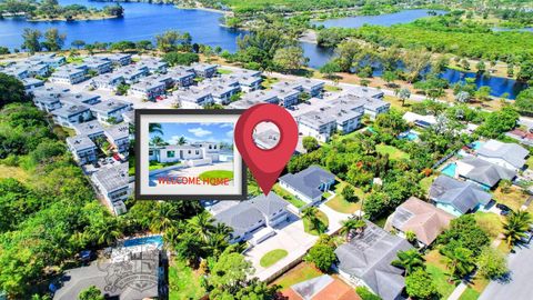 Tiny photo for 2192 Quail Trail, Lake Worth, FL 33461 (MLS # R11160538)