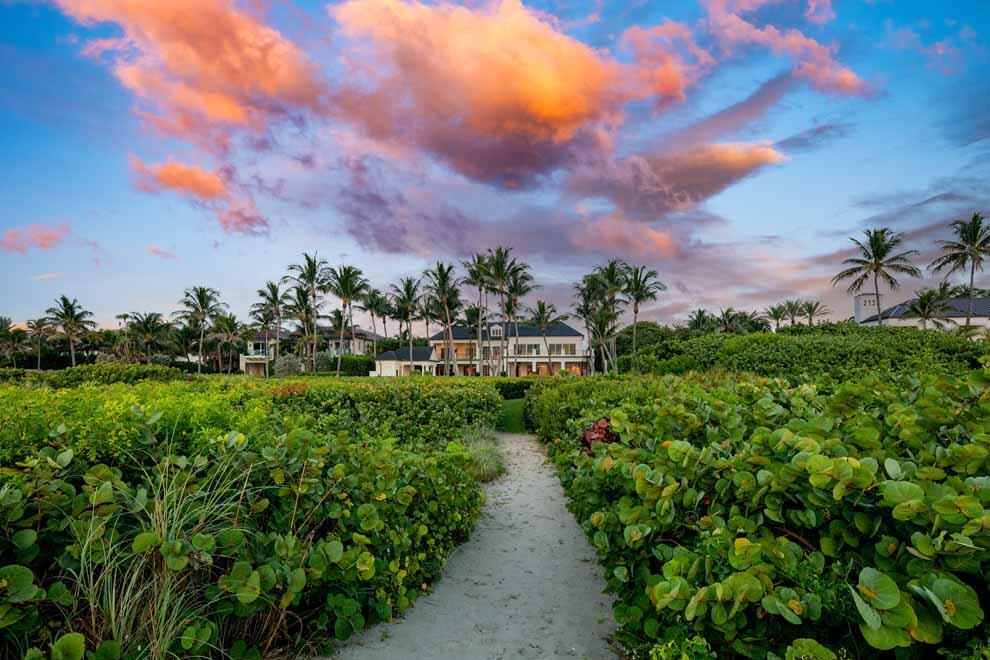 TURTLE BEACH PLAT - Residential