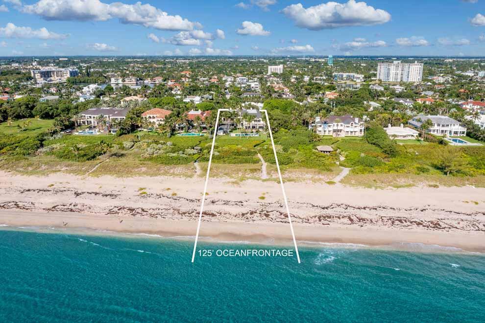 TURTLE BEACH PLAT - Residential