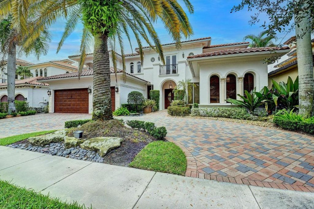 Photo of 17698 Middlebrook Way, Boca Raton, FL 33496 (MLS # R11152359)