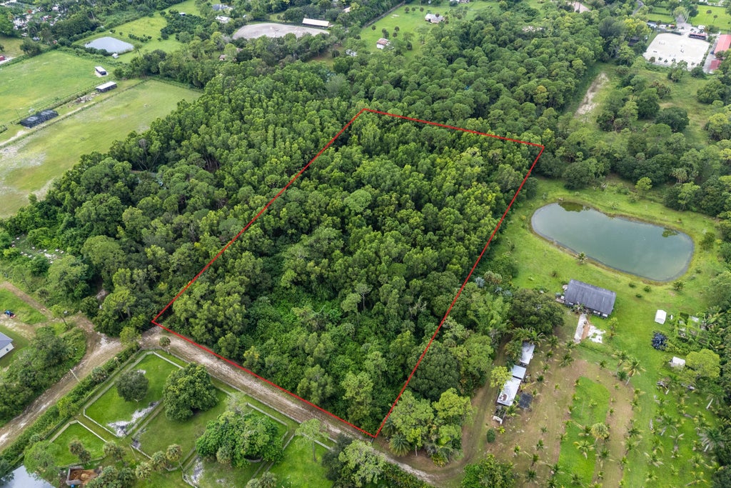 Photo of 3501 C Road, Loxahatchee Groves, FL 33470 (MLS # B26076394)