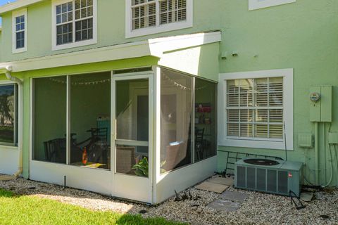 A home in Port St Lucie